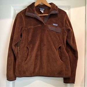 Patagonia fleece pullover